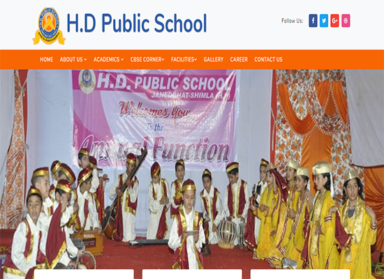 HD Public School