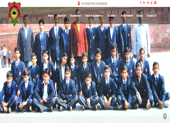 R K Hindu Public School